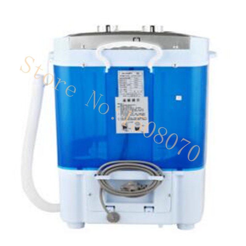 Lave linge top 4 kg