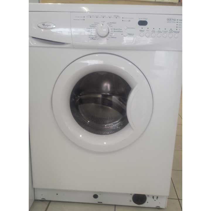 Lave linge whirlpool frontal 7 kg