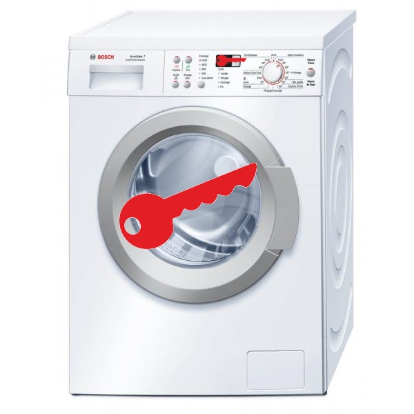 Lave linge wae28310ff
