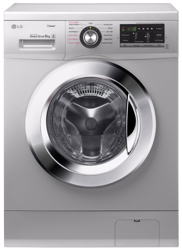 Lave linge boulanger promo