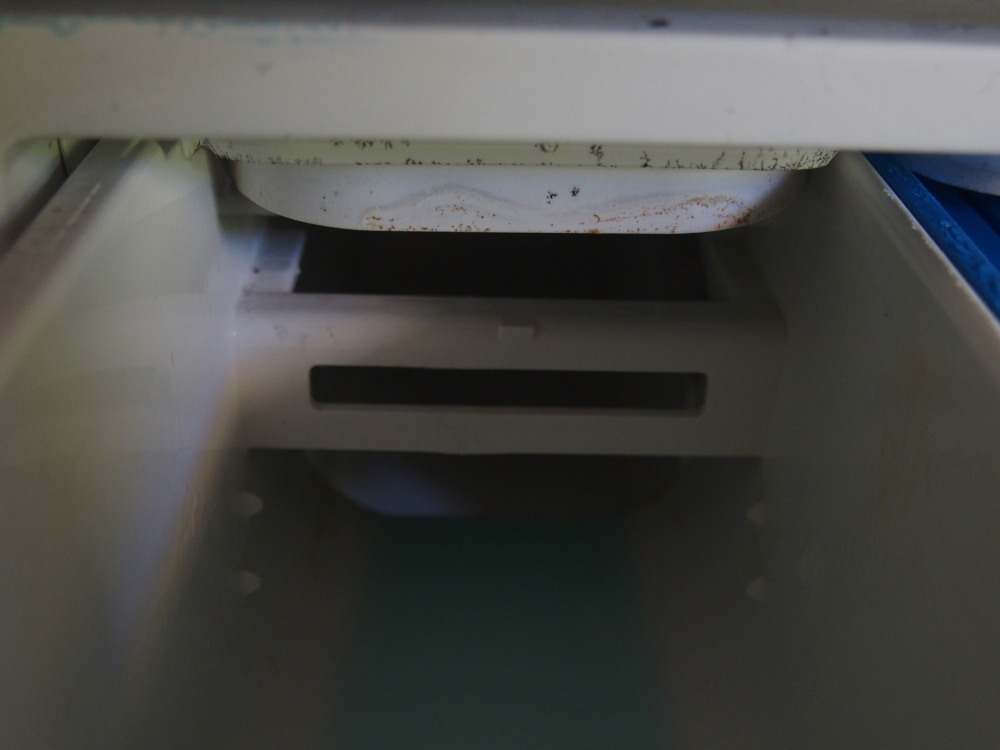 Mauvaise odeur évacuation lave linge