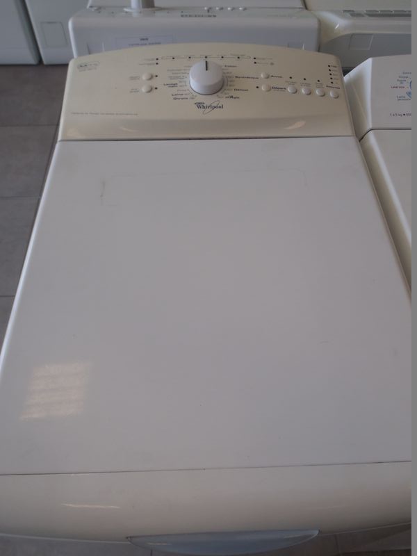 Lave linge whirlpool awe6614