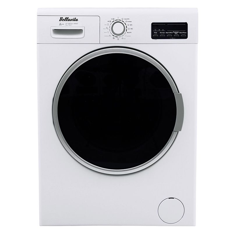 Lave-linge hublot beko wm61000 blanc