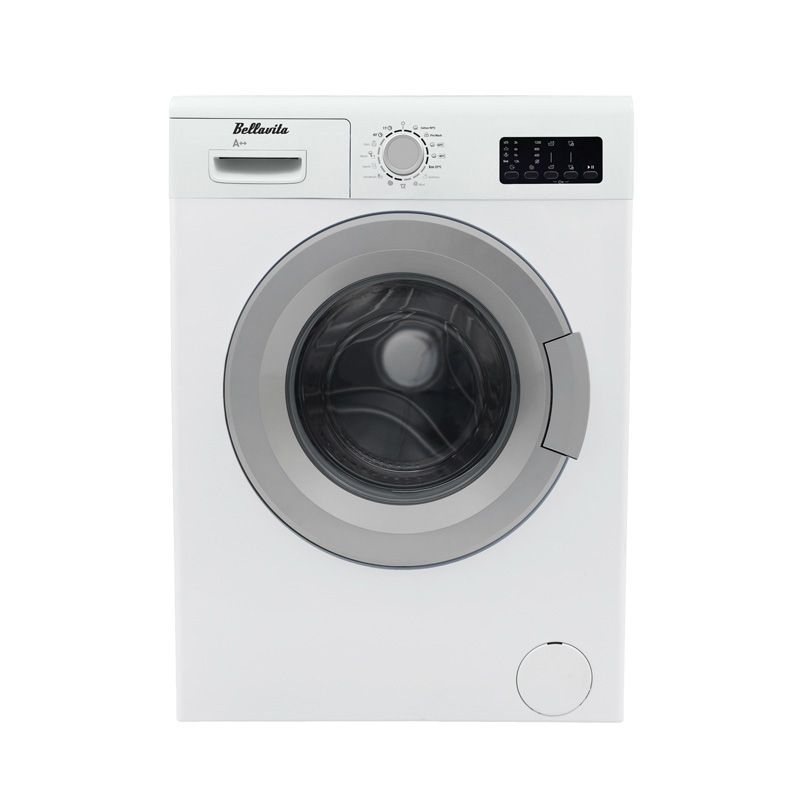 Lave-linge top bellavita wt 1206 a++ wsca
