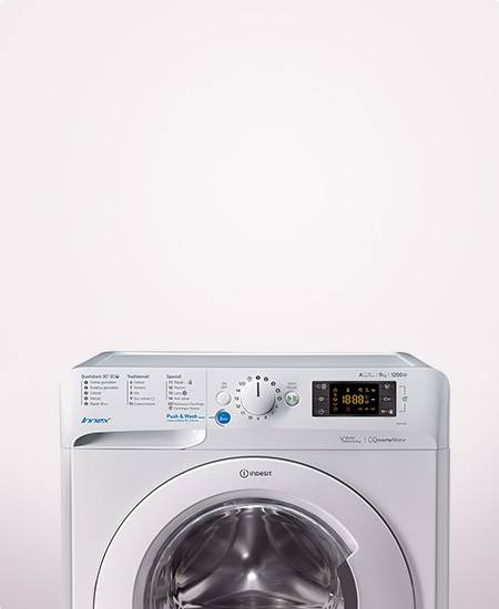 Indesit lave linge top itwe71252w