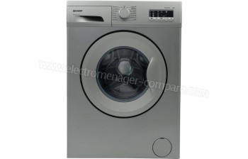 Lave linge sharp es-fa7123w2