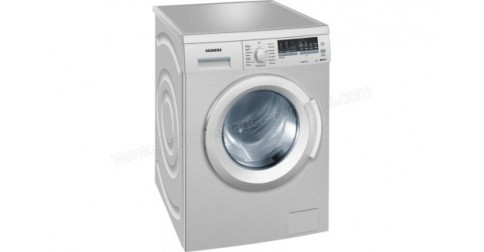 Lave linge hublot siemens wm14q49xff