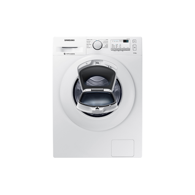 Lave linge frontal samsung ww90k4437yw