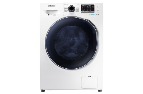 Test lave-linge séchant