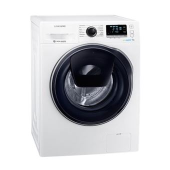 Lave linge sechant chargement dessus darty
