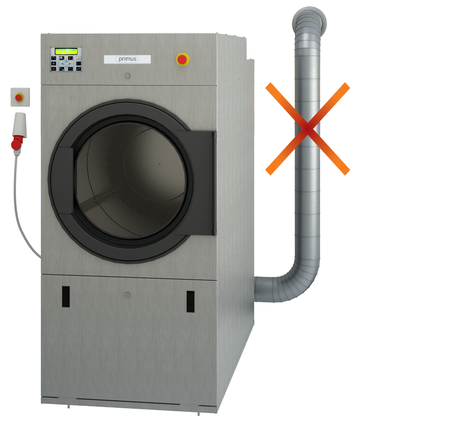 Primus lave linge