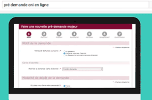 Passeport biometrique lave linge