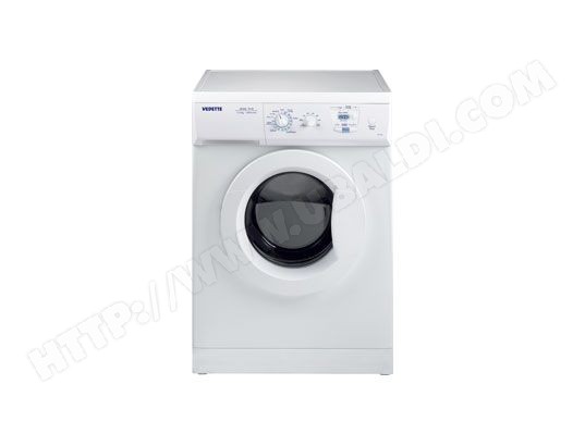 Lave-linge frontal - vedette - vlf622ww