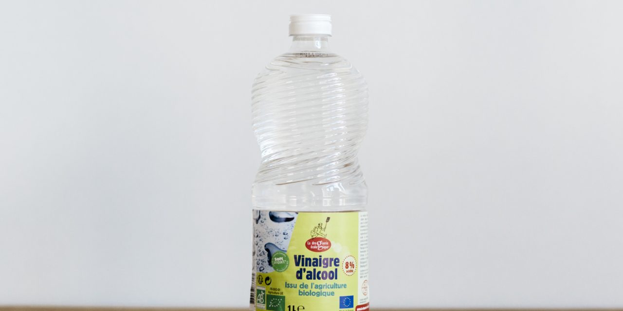 Nettoyant lave linge naturel