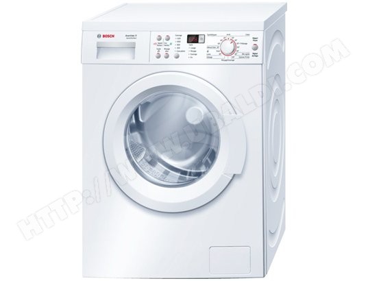 Lave linge bosch avantixx 9