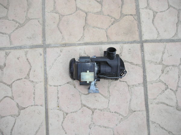 Pompe de vidange lave linge thomson
