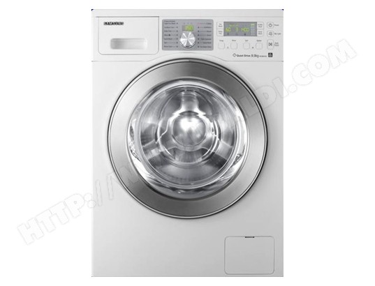 Lave linge sèche linge samsung