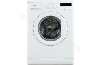 Whirlpool awod2920 lave linge darty