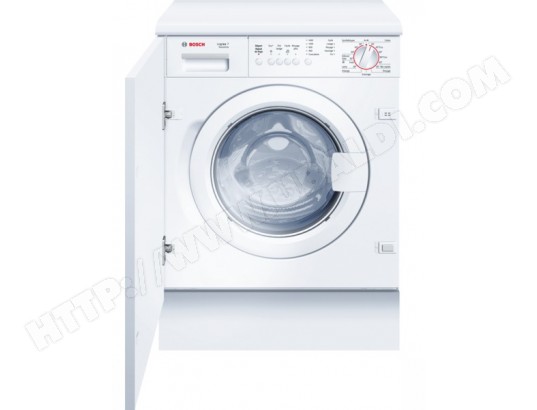 Dernier lave linge bosch
