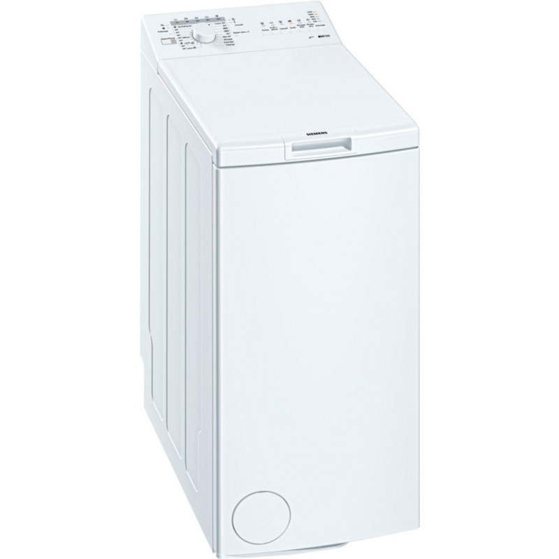Lave linge bosch dessus
