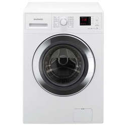 Lave-linge hublot daewoo dwd-mv1227 silver