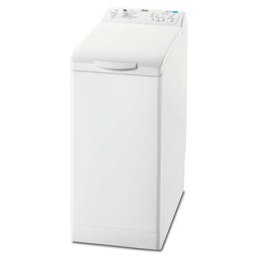 Lave linge ouverture dessus 7kg candy clt 272 l