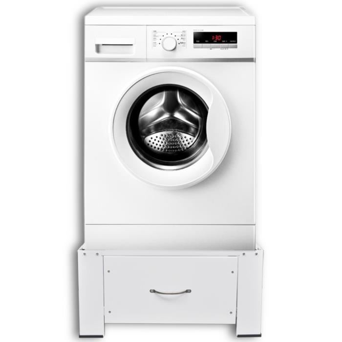 Rehausse pour lave linge