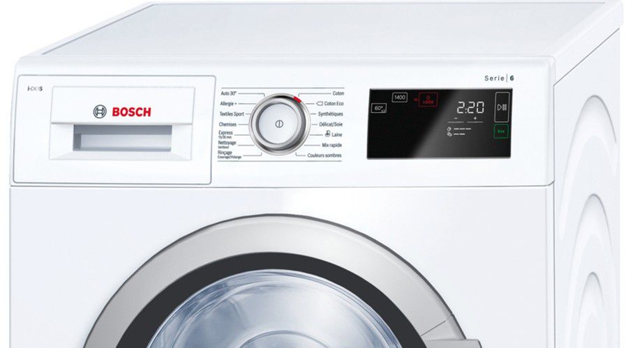 Lave linge idos