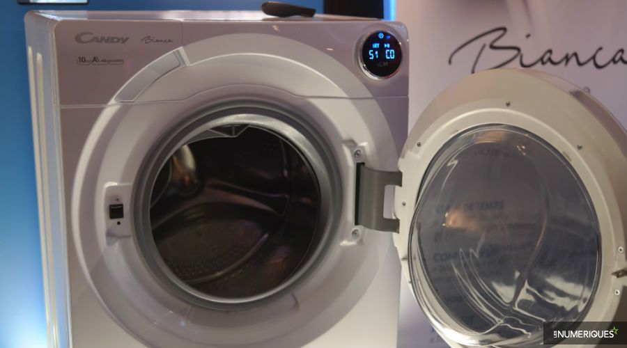 Lave linge hublot candy bwm 1610ph7/1-s