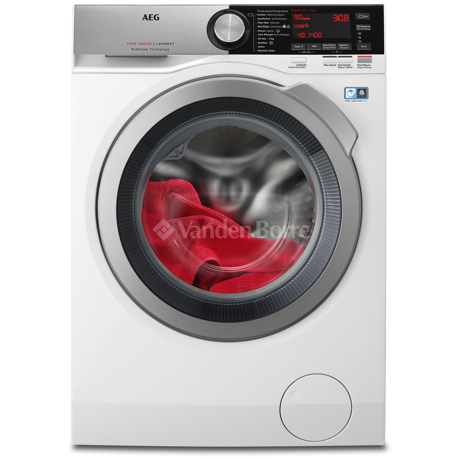Lave linge aeg 6kg