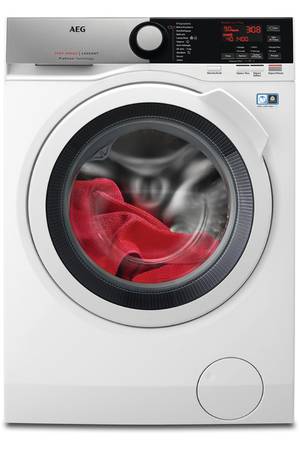 Mise en service lave linge