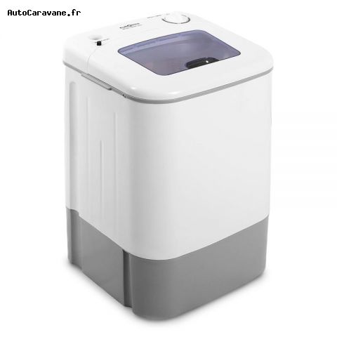 Mini lave-linge pour caravane