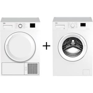 Lave linge hublot 6 kg beko llf61
