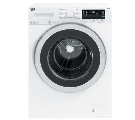 Test lave-linge séchant