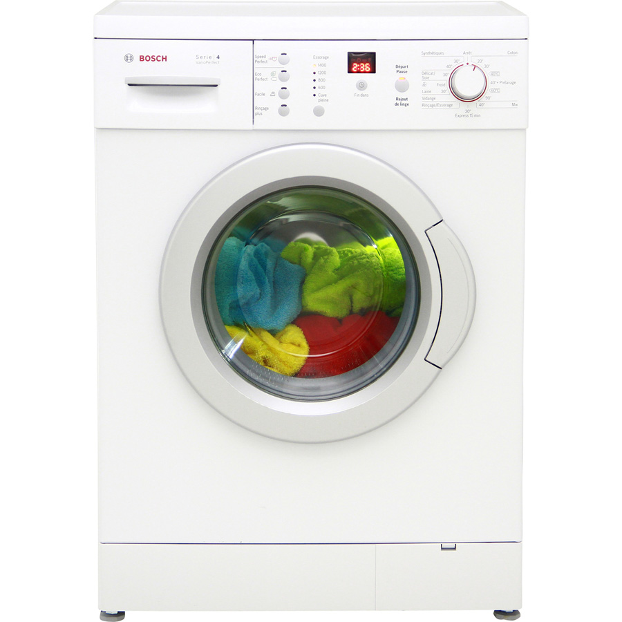 Lave-linge frontal bosch wae28320ff