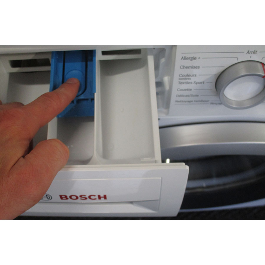 Lave linge hublot bosch ex wan28150ff notice