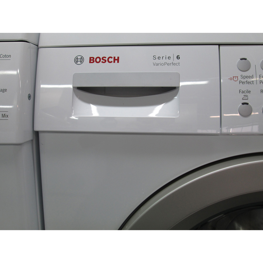 Lave linge bosh serie 6