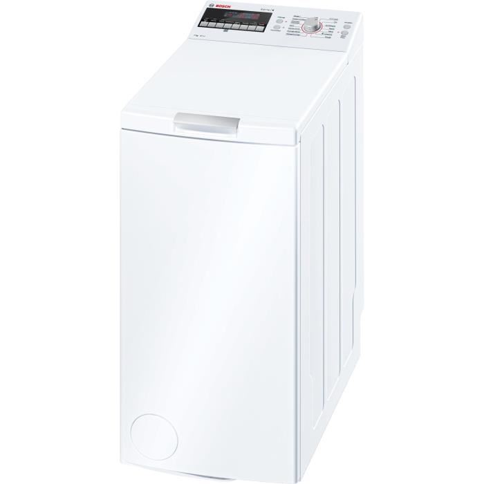 Lave linge bosch wan 28220 ff