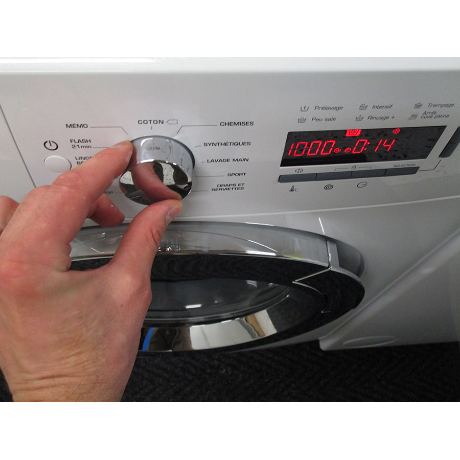 Lave linge frontal brandt bwf48tcw