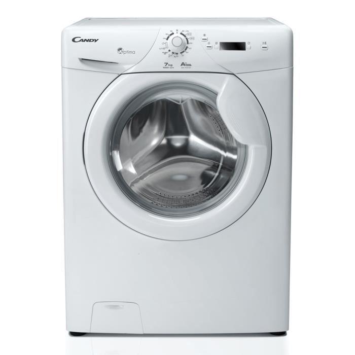 Lave linge ariston hotpoint 8 kg argf125