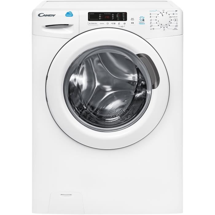 Lave-linge - candy gc1291d3/1 avis