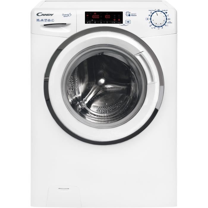 Vendeur lave linge