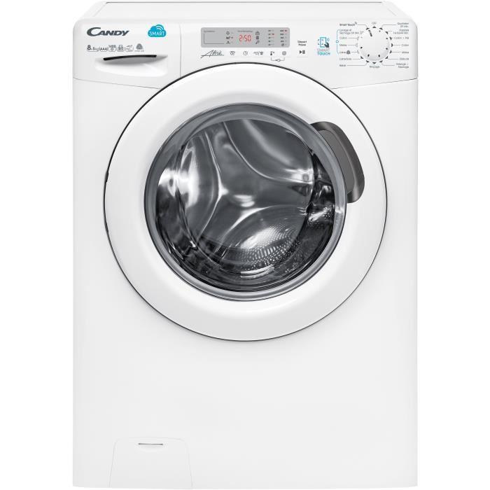 Lave linge candy gow338d