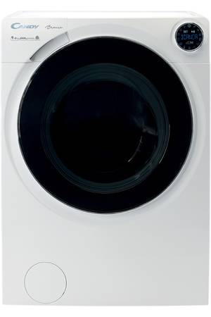 Lave linge hublot séchant candy gvw596d