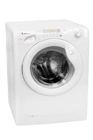 Lave linge hublot sechant candy gow 338 d