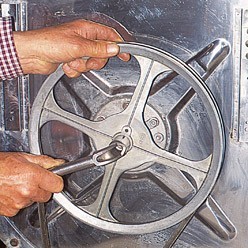 Démonter un roulement de tambour lave linge