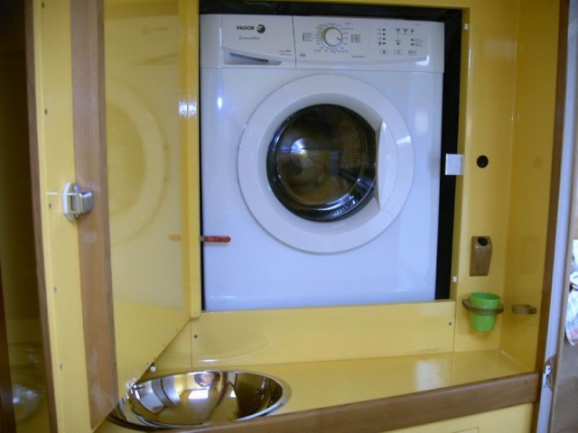 Lave linge electrolux inspire 7kg notice