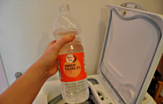 Nettoyer lave linge au vinaigre