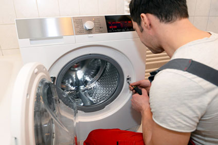 Changer joint hublot lave linge beko