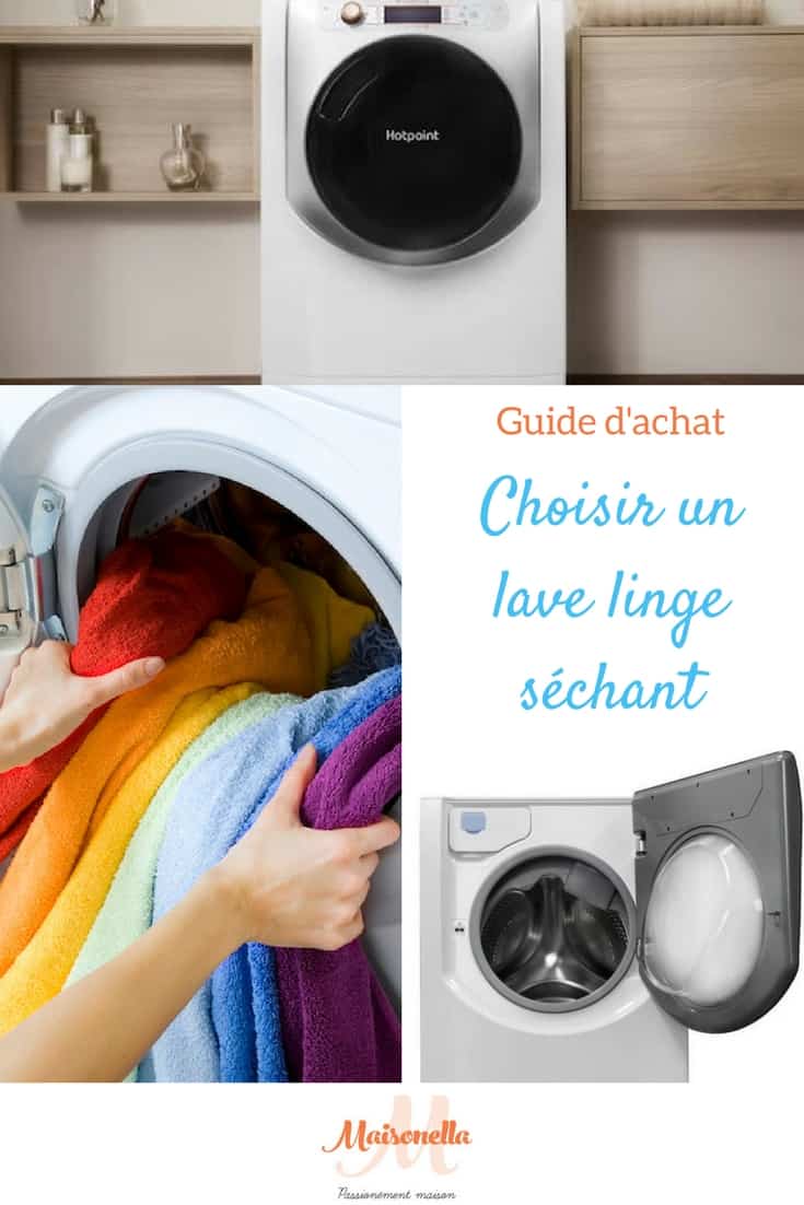 Comparatif lave linge 2015